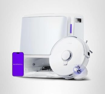 NARWAL Freo Z10 Robot Vacuum and Mop Combo