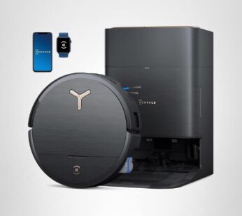 ECOVACS DEEBOT X9 PRO Omni