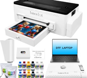 Lancelot A3 L1800 DTF Transfer Printing Machine