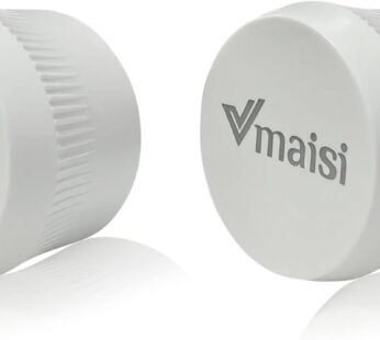 2 Pack Vmaisi Magnetic Cabinet Locks Keys – Extra Stronger Baby Proofing Magnet Drawer Replacement Keys (2)