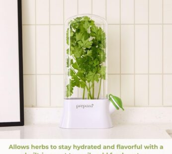 Prepara Herb Savor Eco, White/Green