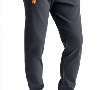 TACVASEN Winter Golf Pants for Men Fleece Lined Work Business Casual Dress Slacks Water Resistant Stretch Warm Trousers