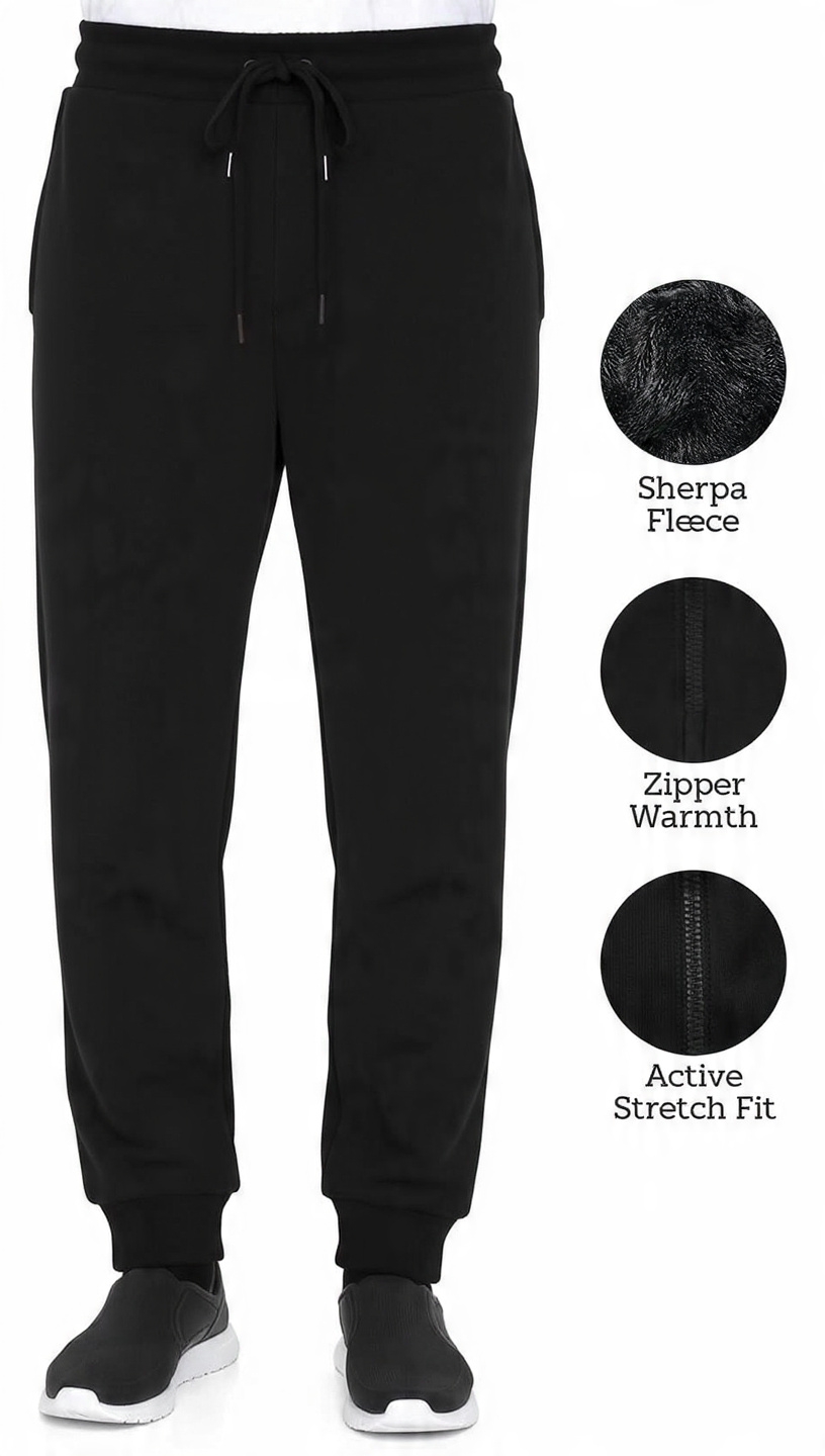 Sweatpants Track Pants Joggers - Image 4