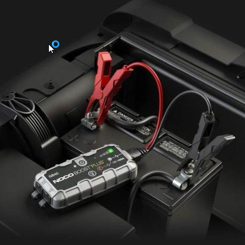 NOCO Boost GB40: 1000A UltraSafe Jump Starter – 12V Lithium Battery Booster Pack, Portable Jump Box, Power Bank & Jumper Cables - for 6.0L Gas and 3.0L Diesel Engines - Image 12